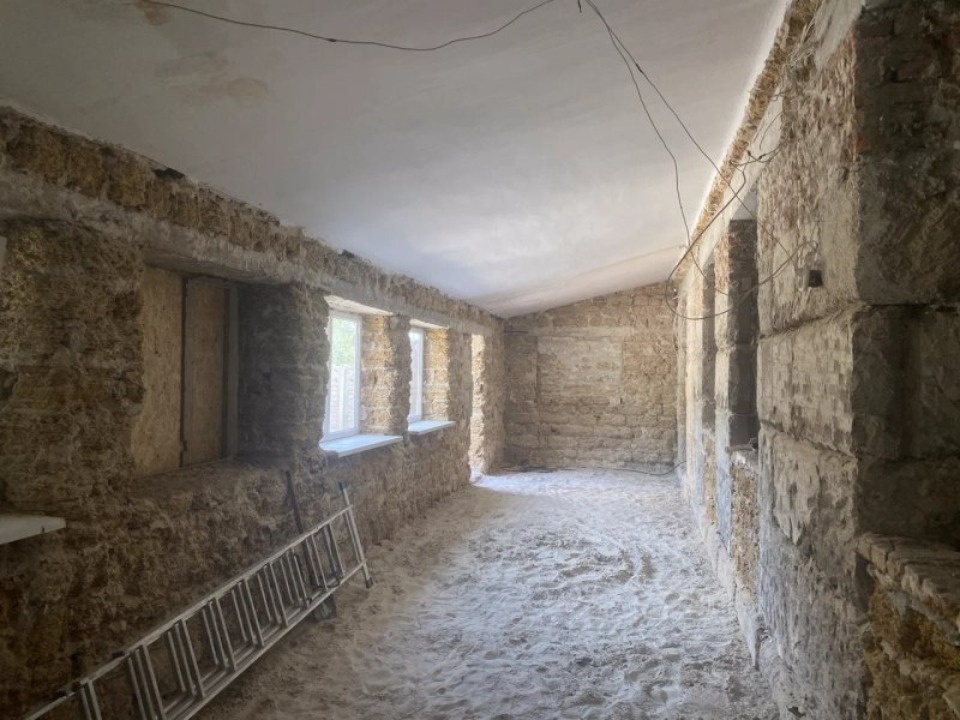 Жители села Павловка в Херсонской области поблагодарили псковские власти за ремонт детсада