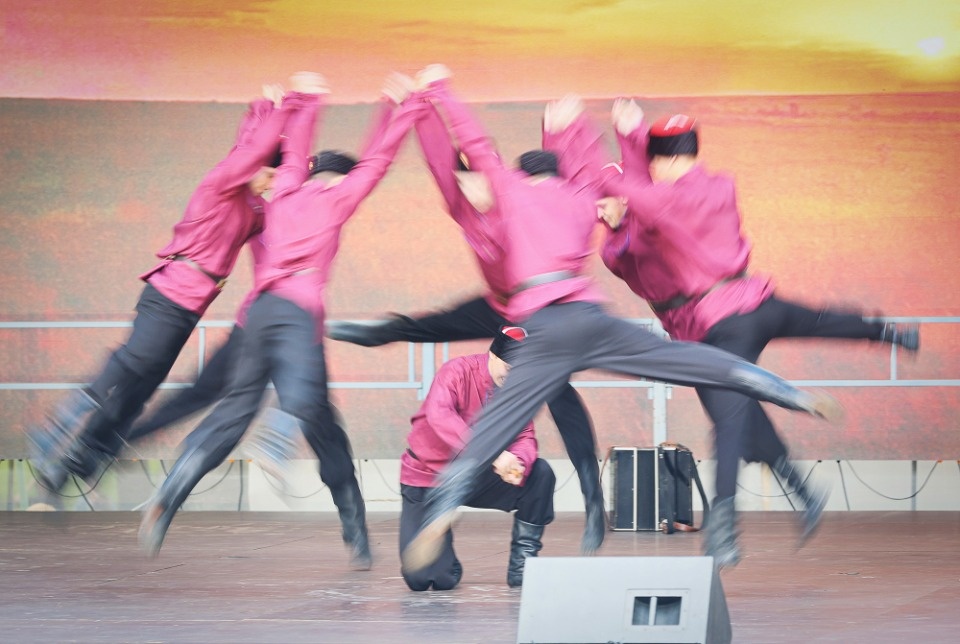 За ВДВ! За ВДВ!