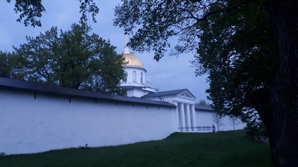 Реставрация Михайловского собора в Печорах начнется весной 2024 года 