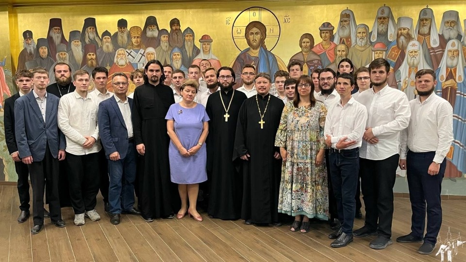 22 студента зачислят Псково-Печерскую духовную семинарию 22 студента зачислят Псково-Печерскую духовную семинарию