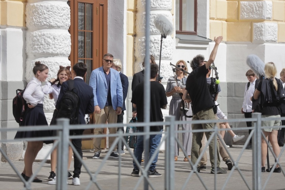  Засланный «Казачок»