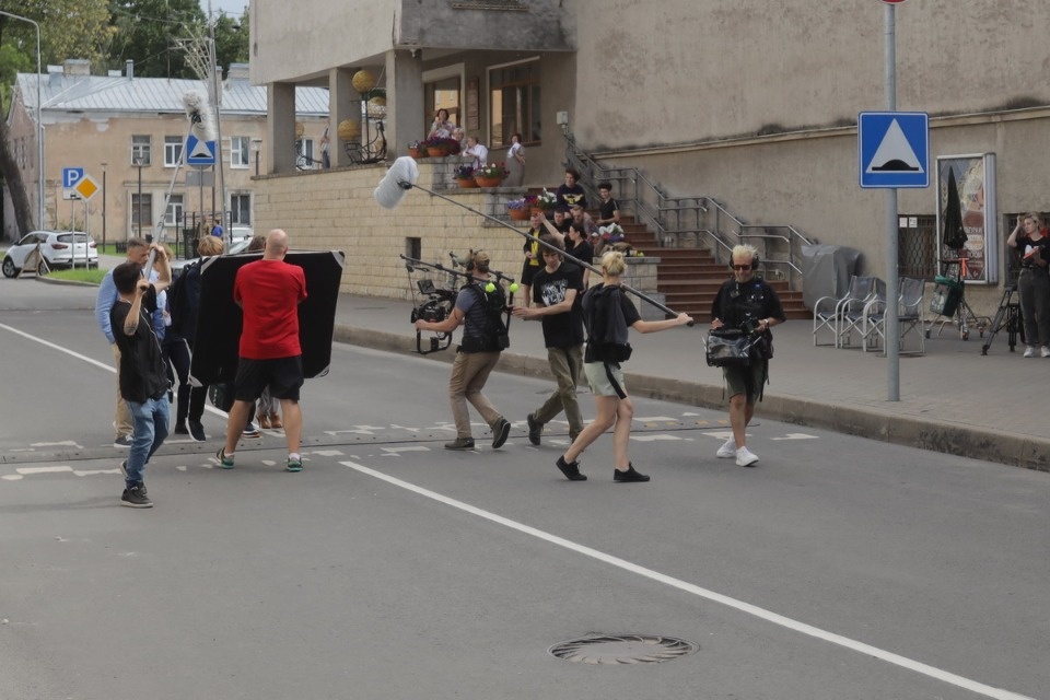  Засланный «Казачок»