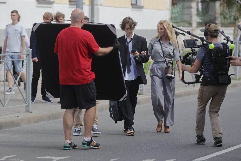  Засланный «Казачок»