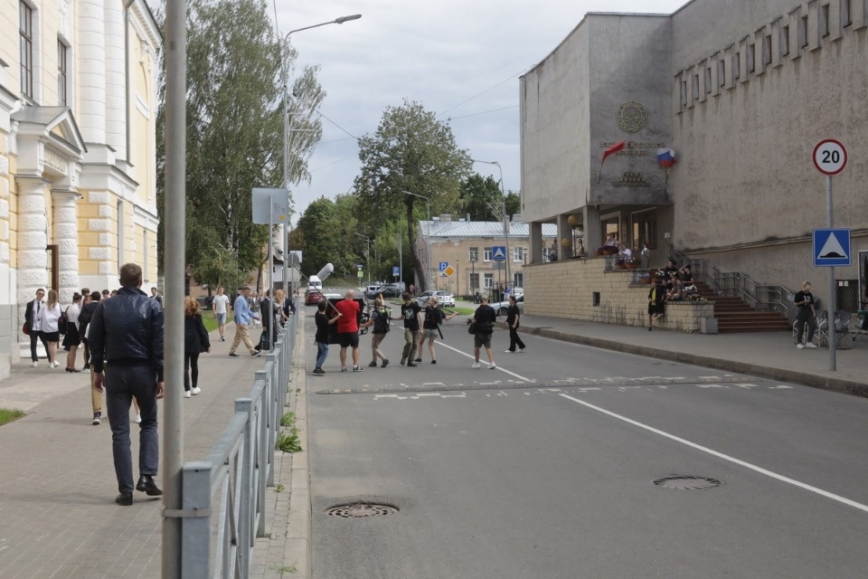  Засланный «Казачок»