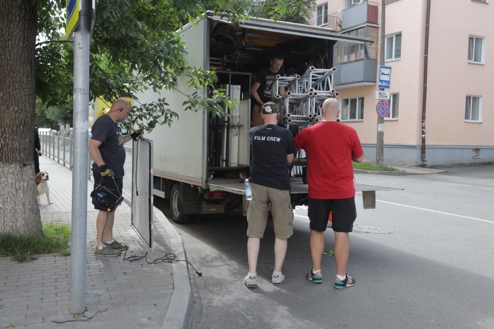  Засланный «Казачок»