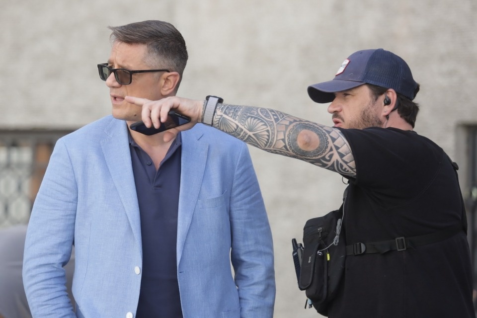  Засланный «Казачок»