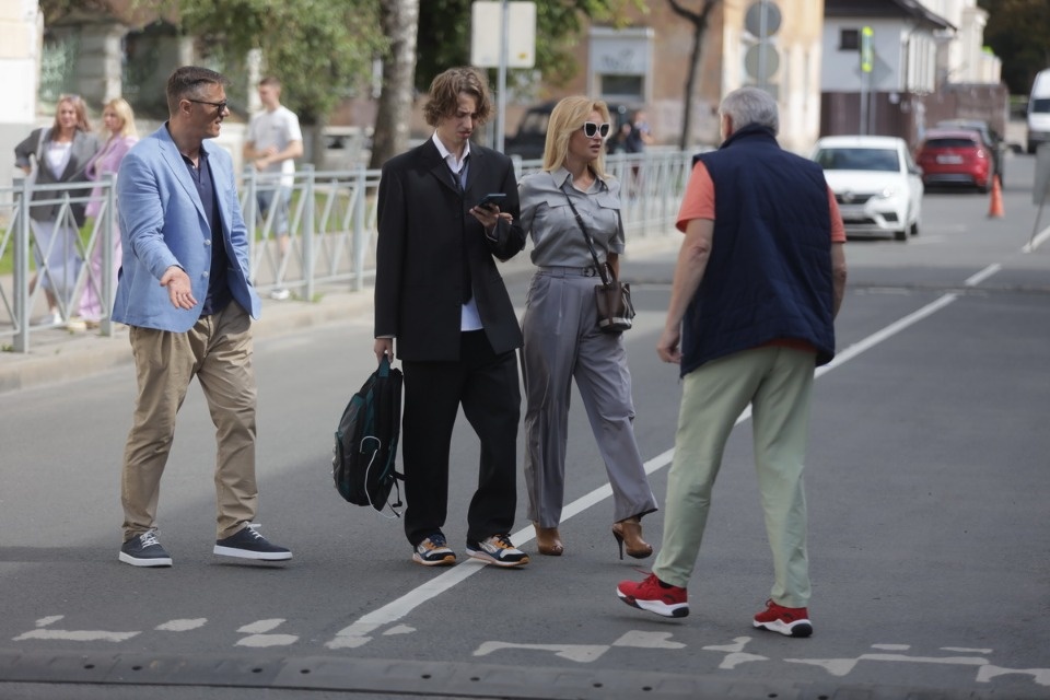  Засланный «Казачок»