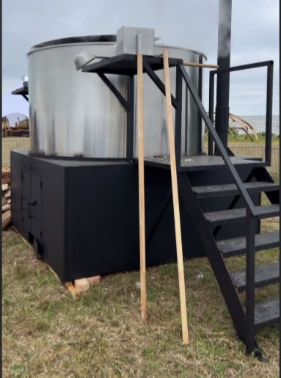 В Гдовском районе варят рекордное количество ухи В Гдовском районе варят рекордное количество ухи