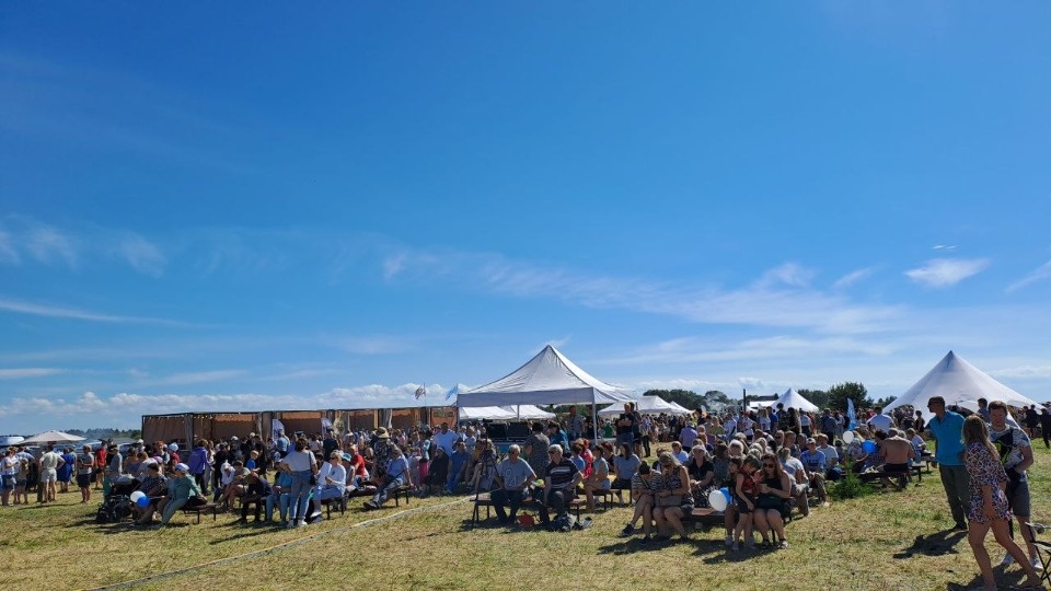 Мировой рекорд по объему сваренной ухи побили в Гдовском районе Мировой рекорд по объему сваренной ухи побили в Гдовском районе