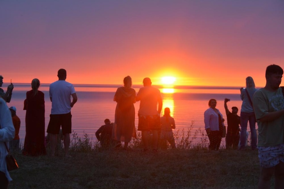 Псковское море Псковское море