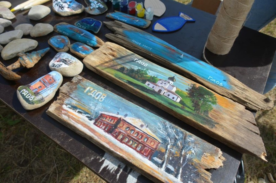 Псковское море Псковское море