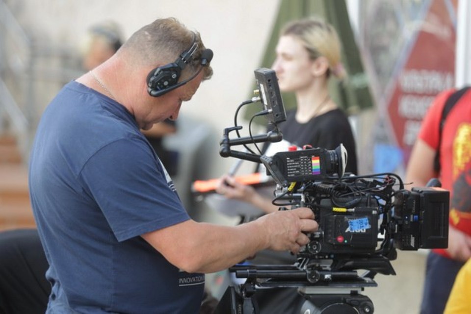 Актер Сергей Светлаков рассказал, о чём будет снимающийся в Пскове фильм 