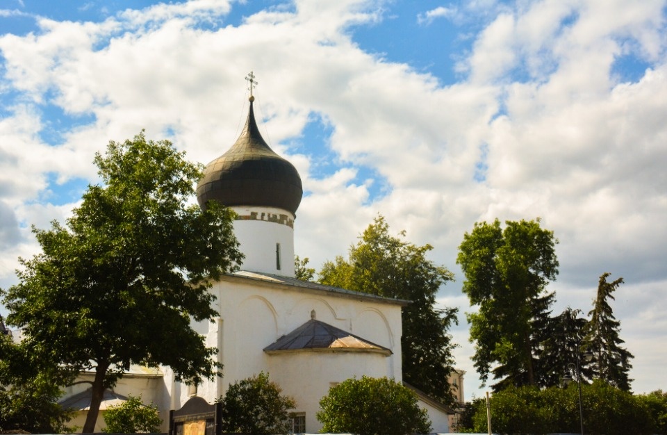 До +24 градусов прогнозируют в Псковской области 9 августа 