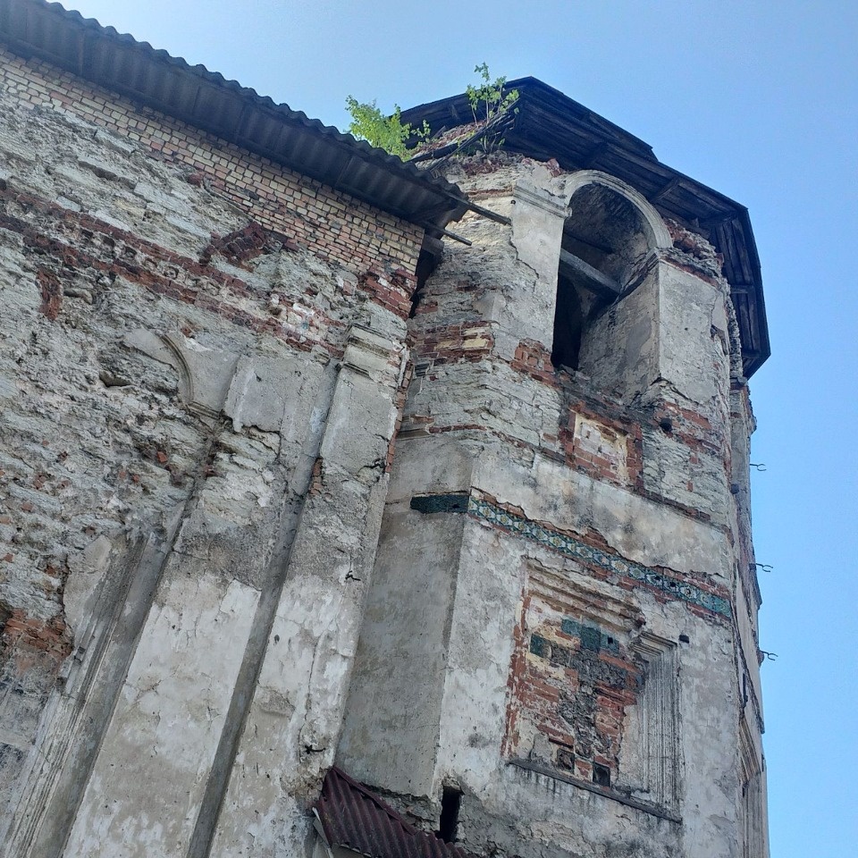 Разработан проект первоочередных реставрационных работ псковской церкви Одигитрии Разработан проект первоочередных реставрационных работ псковской церкви Одигитрии