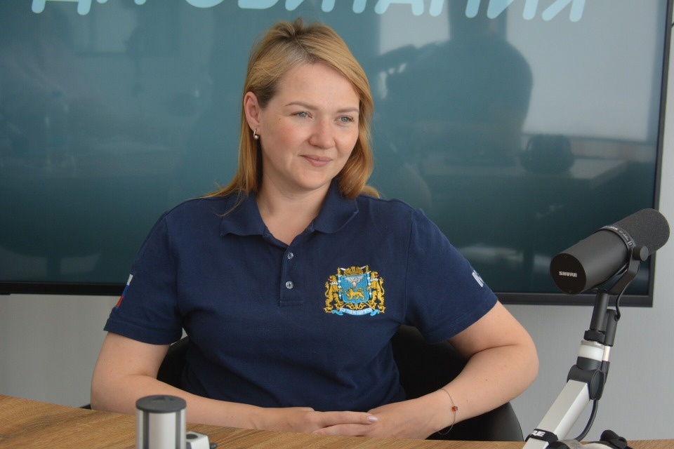 Паттерны нанесут на стены в центре Пскова 