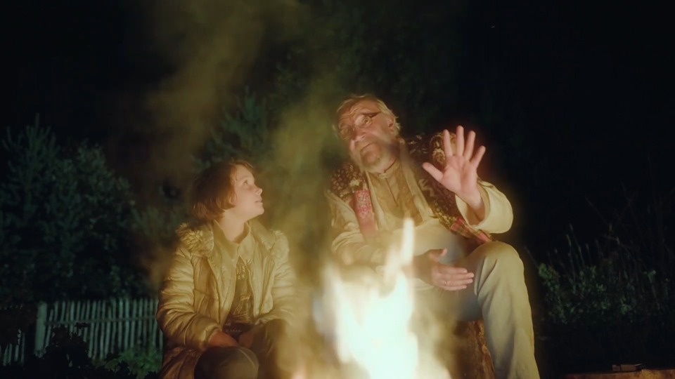 Новый киножанр создали при съемках фильма «Отцы» в Гдовском районе 