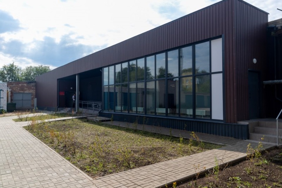 Новый зал единоборств скоро откроется в Пскове