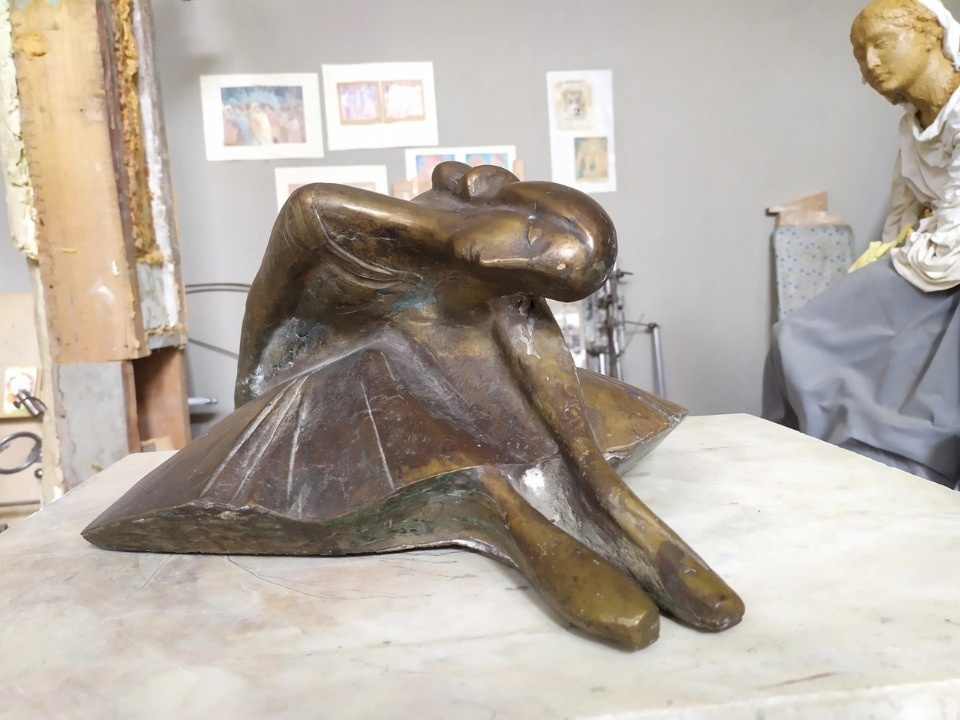 Зрители фестиваля «Музыка на воде» увидят выставку скульптур