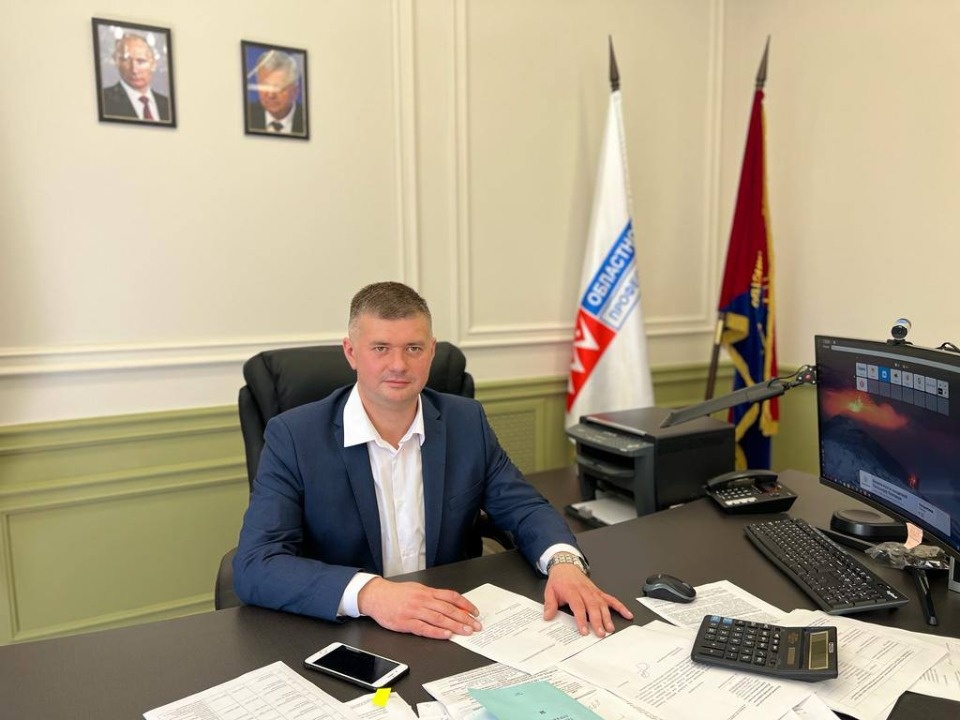 Игорь Иванов отметил вклад работников строительной отрасли в развитие профсоюзного движения 