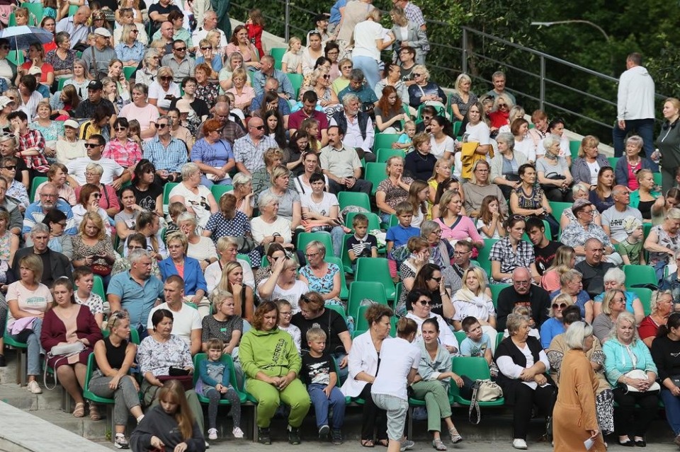 Славься, обитель!