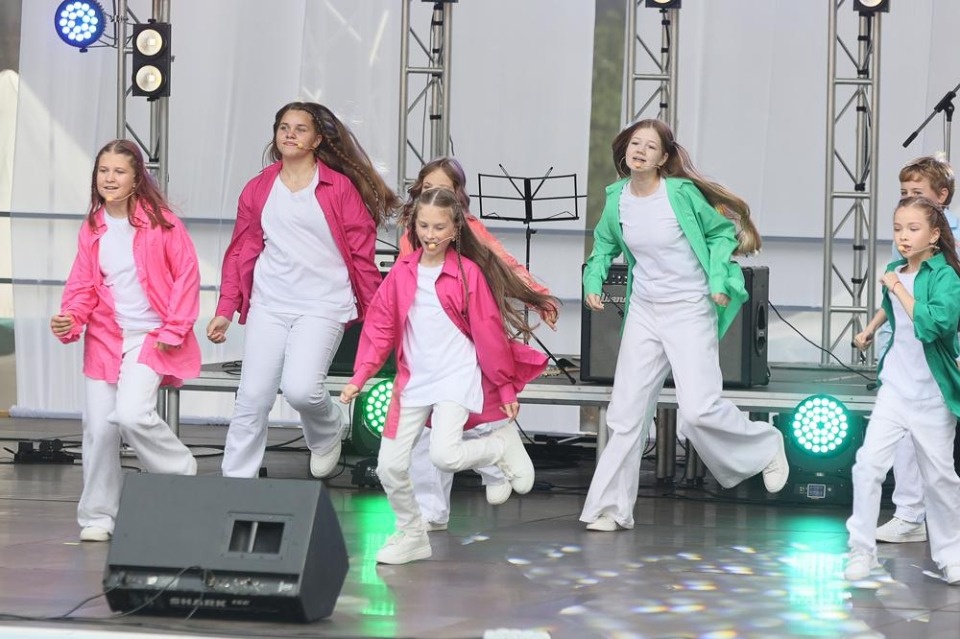 Славься, обитель!