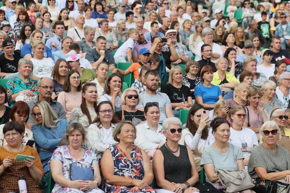 Славься, обитель!