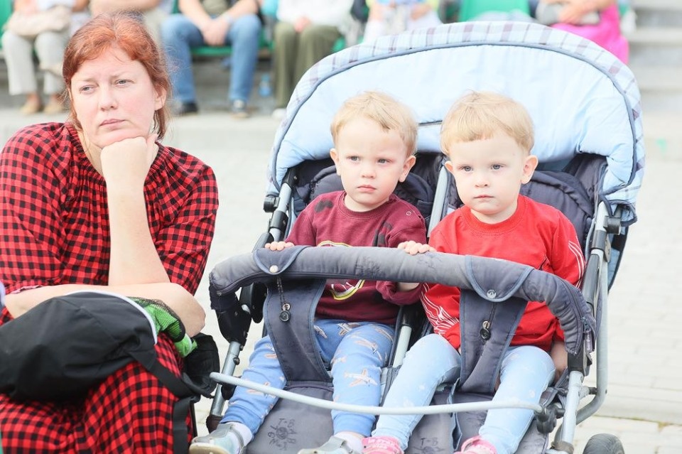 Славься, обитель!