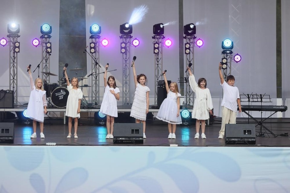 Славься, обитель!