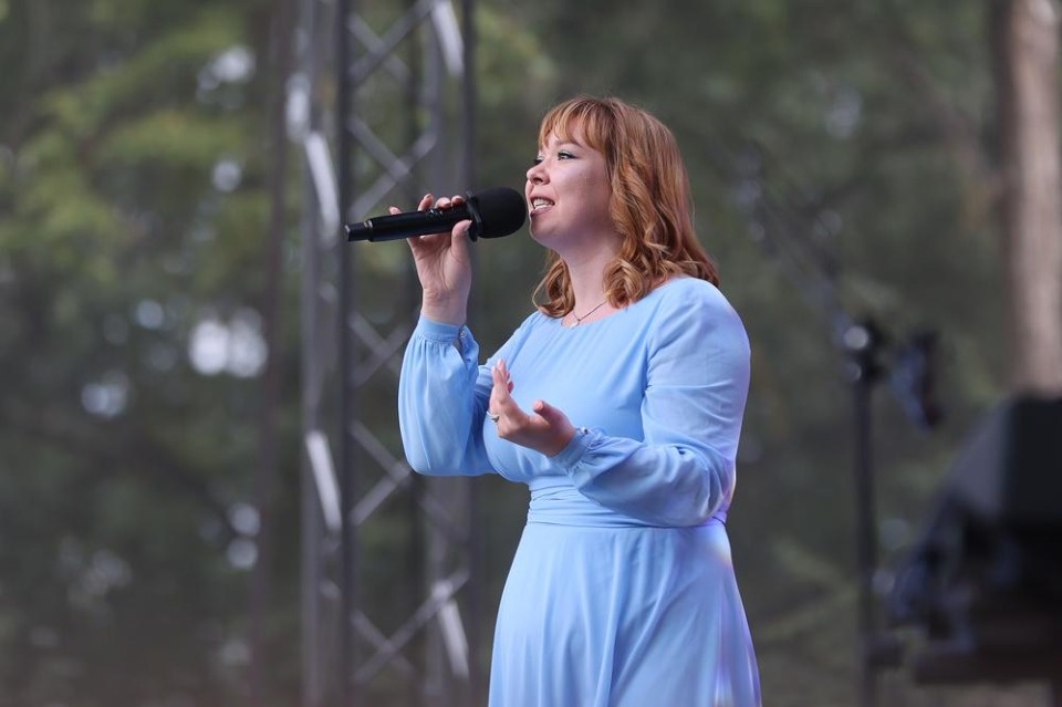 Славься, обитель!