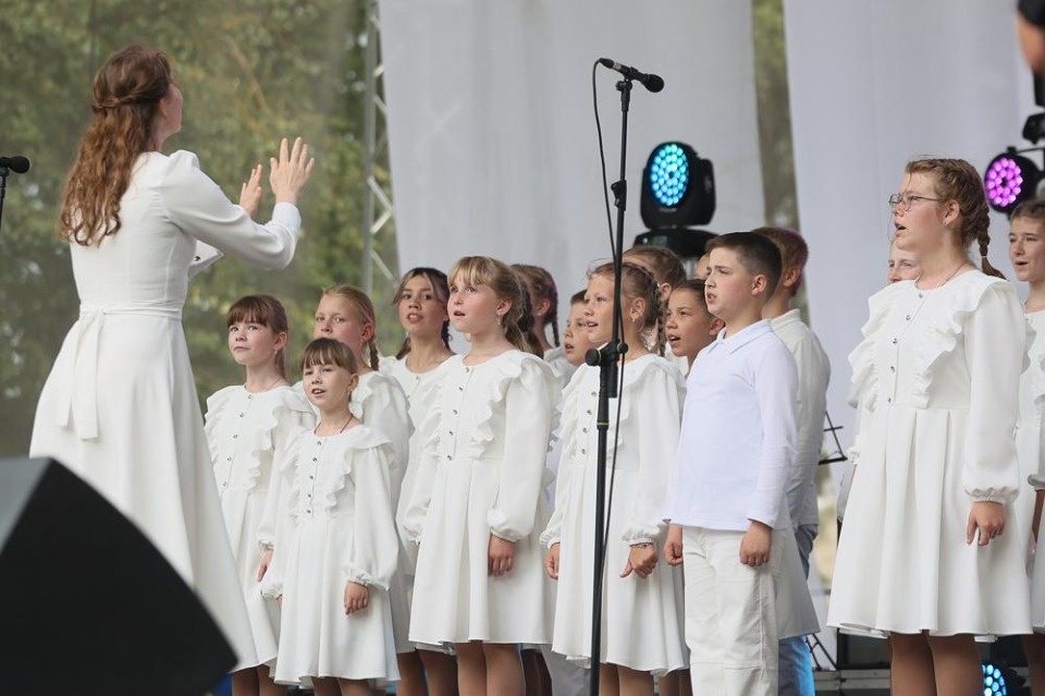 Славься, обитель!