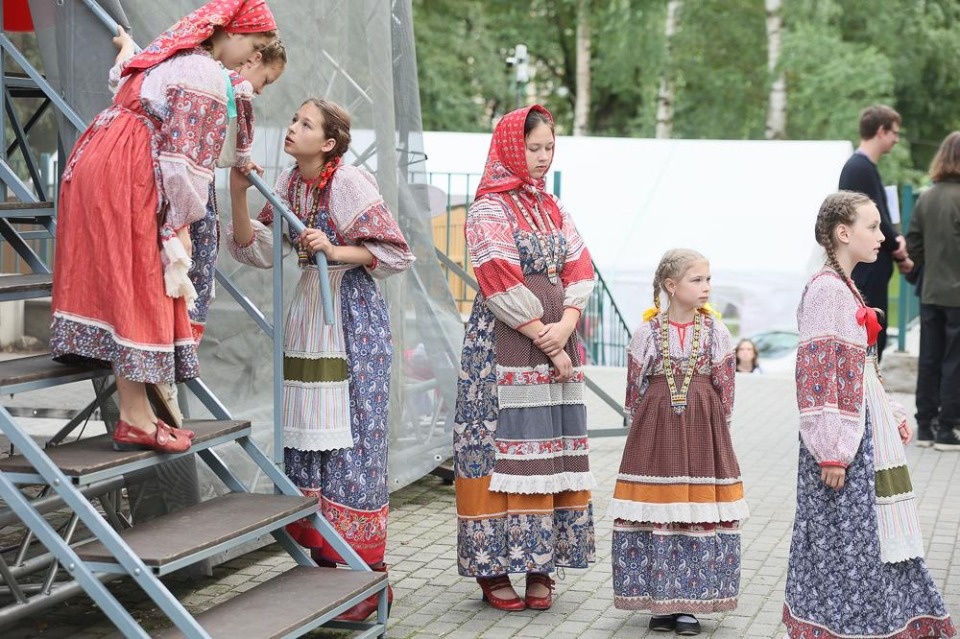 Славься, обитель!