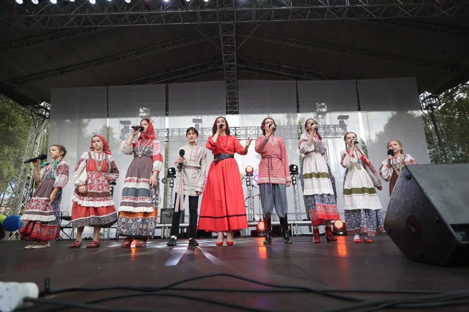 Славься, обитель!