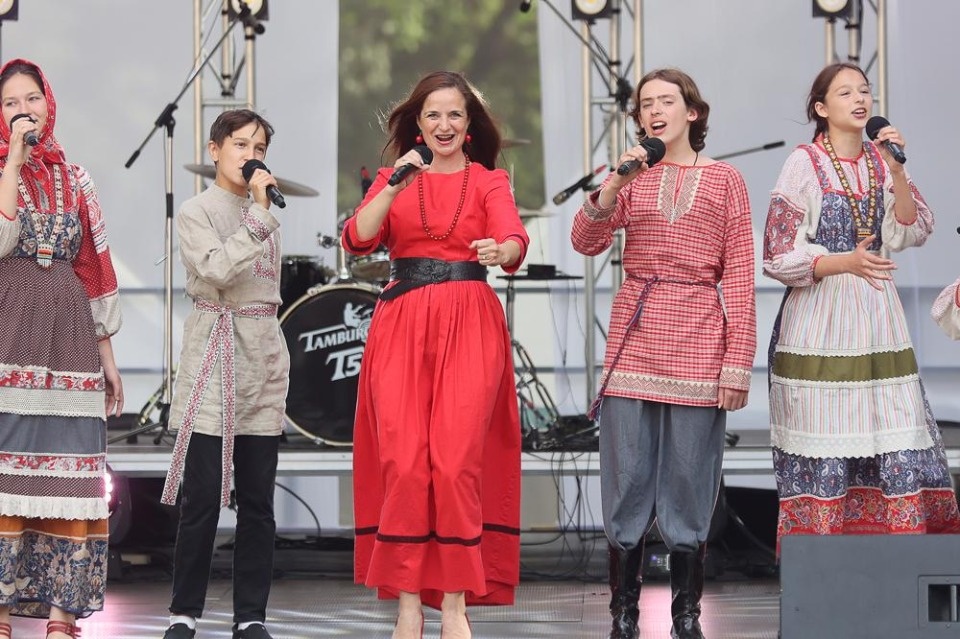 Славься, обитель!