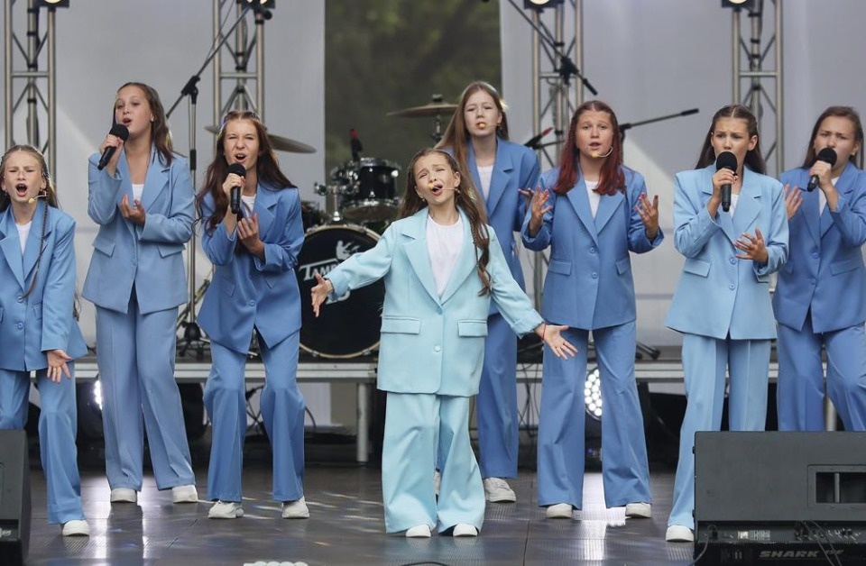 Славься, обитель!