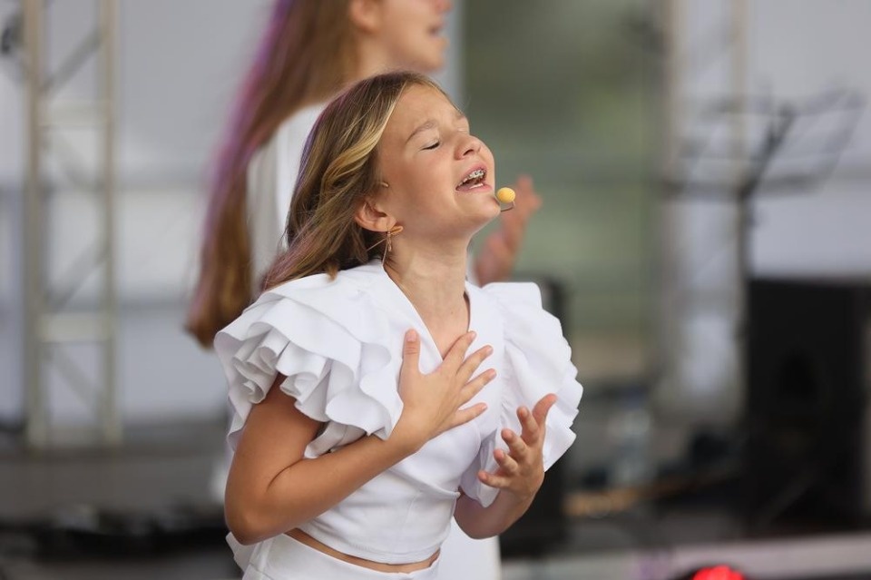 Славься, обитель!