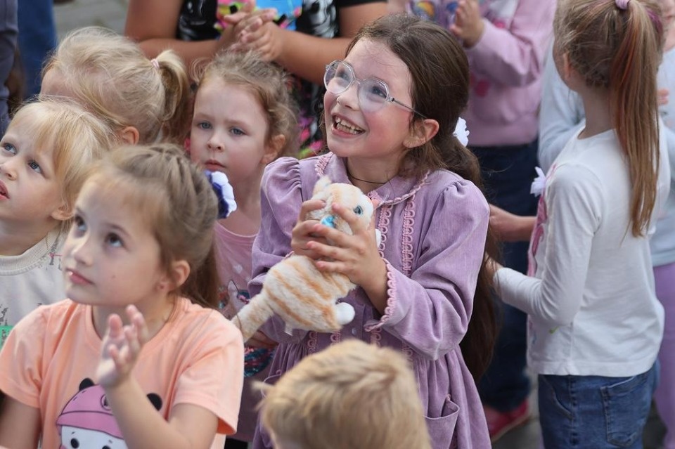 Славься, обитель!