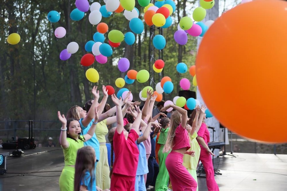 Славься, обитель!