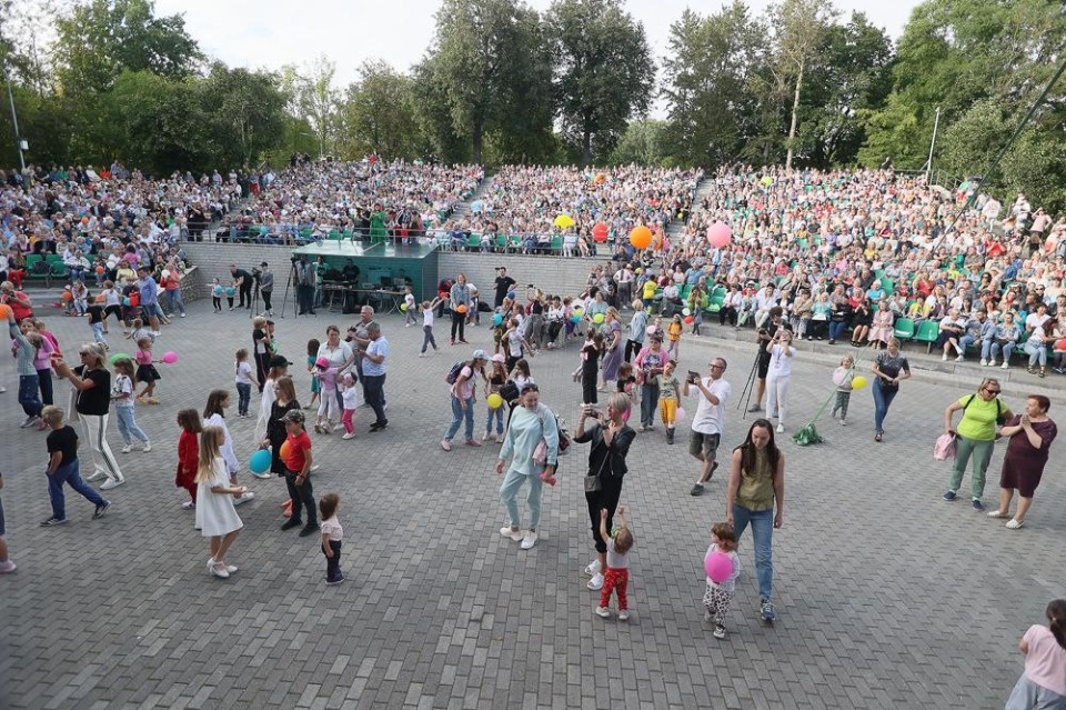 Славься, обитель!