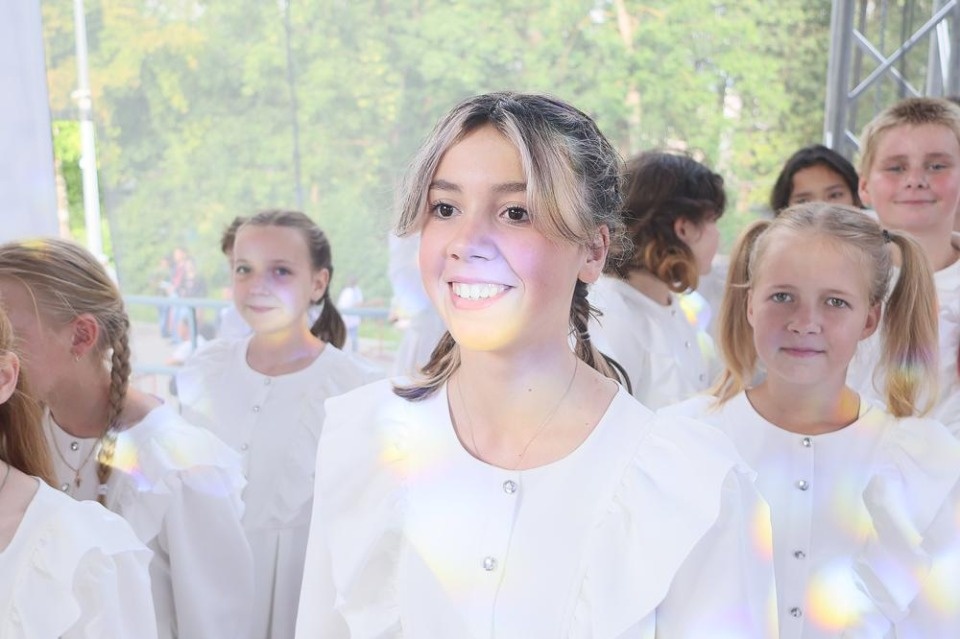 Славься, обитель!