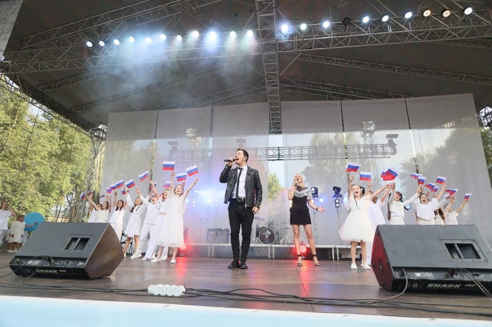 Славься, обитель!