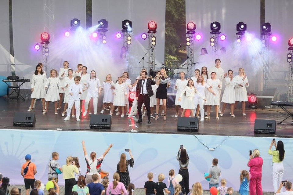 Славься, обитель!