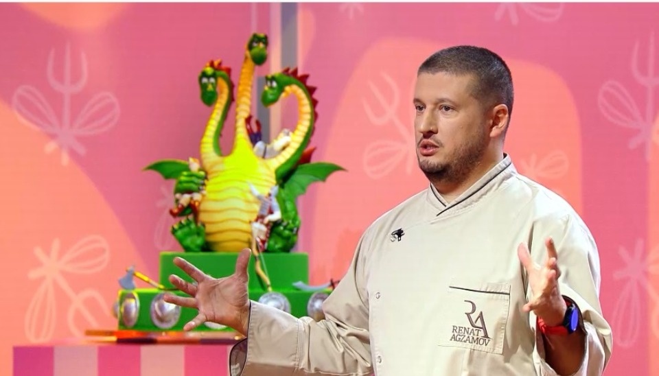 Псковичка стала участницей детского сезона шоу «Кондитер. Дети»