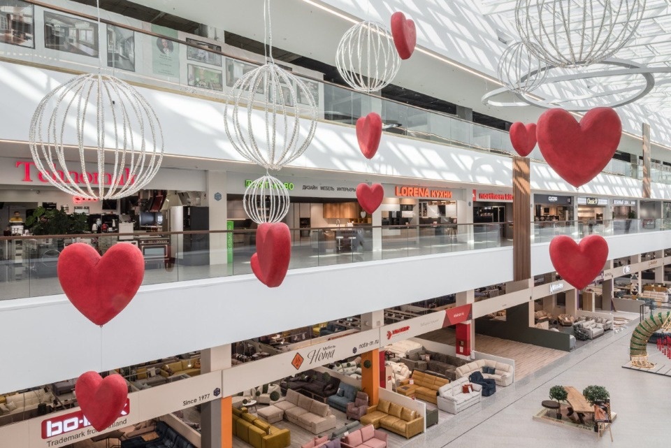 Центр мебели и интерьера КУБАТУРА. Все для ремонта и интерьера.