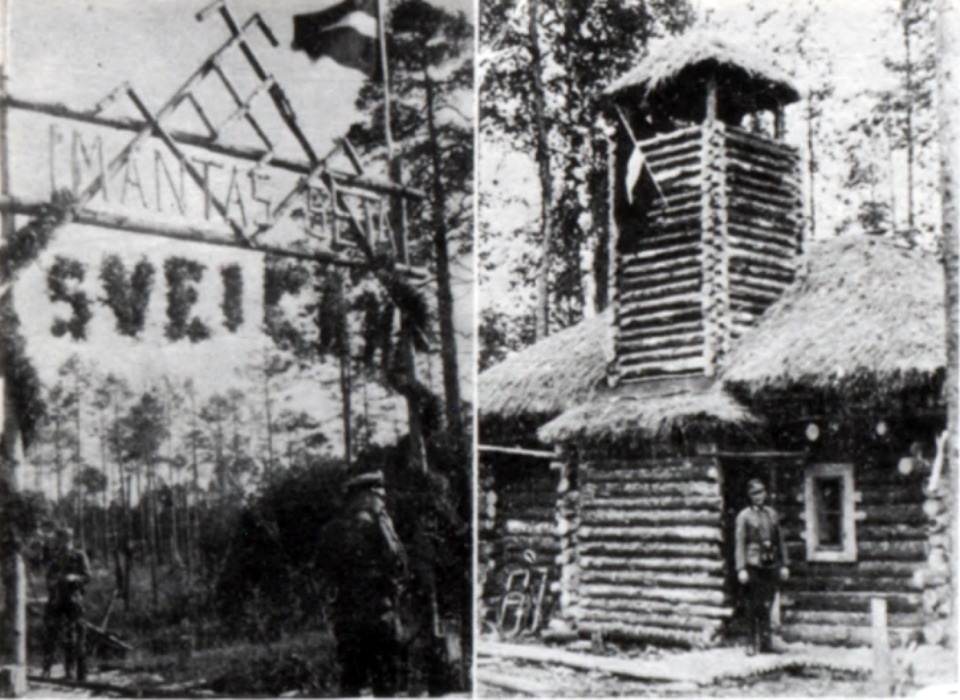 Добровольцы в преступники