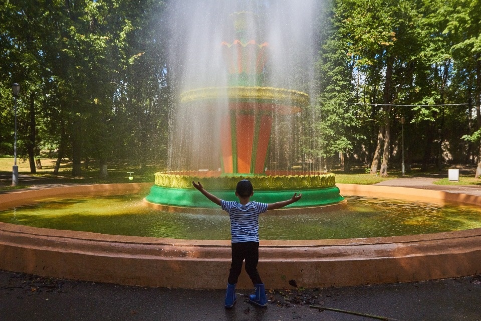 Жару и грозы прогнозируют в Псковской области 17 августа