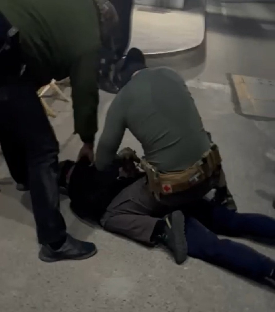 Псковское УФСБ задержало мужчину, собиравшего сведения для украинских спецслужб