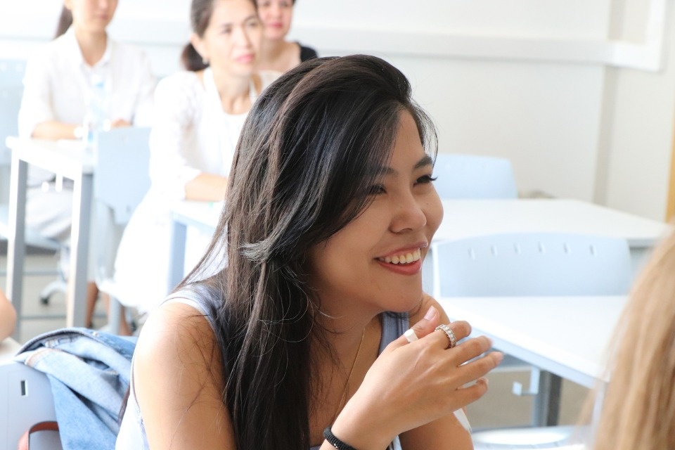 Преподаватели ПсковГУ презентовали участникам «Летнего института» опыт разработки учебных фразеологических словарей