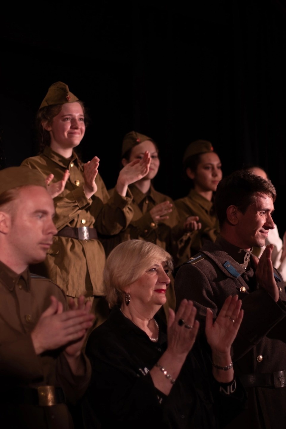  Театр ПсковГУ «Ахтеатр» вошел в число победителей конкурса «Без срока давности: в зеркале исторической правды»