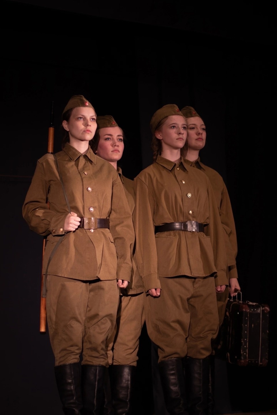  Театр ПсковГУ «Ахтеатр» вошел в число победителей конкурса «Без срока давности: в зеркале исторической правды»