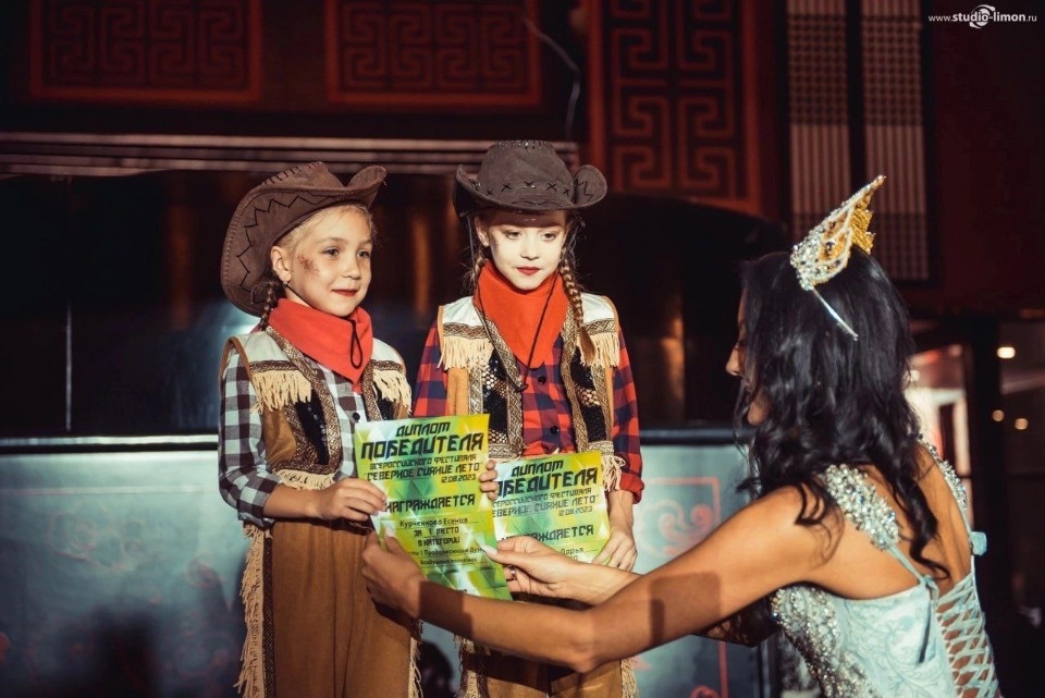 Псковские спортсменки завоевали призовые места на всероссийском фестивале воздушной гимнастики «Северное сияние»